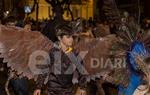 Rua del Carnaval de Les Roquetes del Garraf 2017